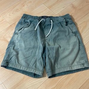Abercrombie shorts 5.5in inseam